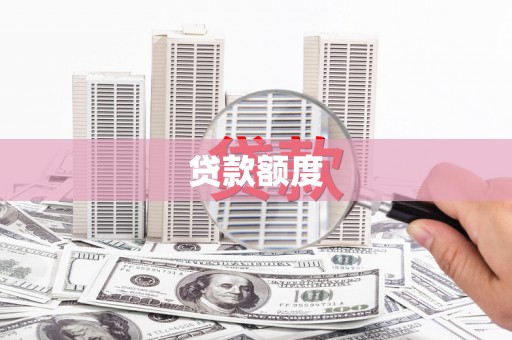 昭苏贷款额度