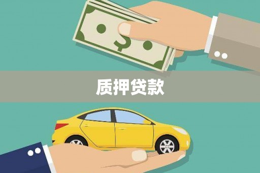昭苏质押贷款
