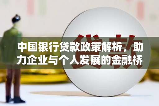 昭苏中国银行贷款政策解析，助力企业与个人发展的金融桥梁
