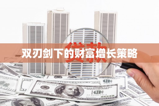 昭苏双刃剑下的财富增长策略