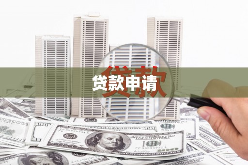 昭苏贷款申请