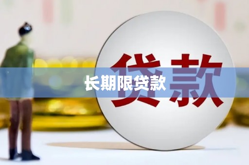 昭苏长期限贷款