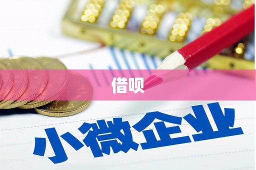 昭苏借呗