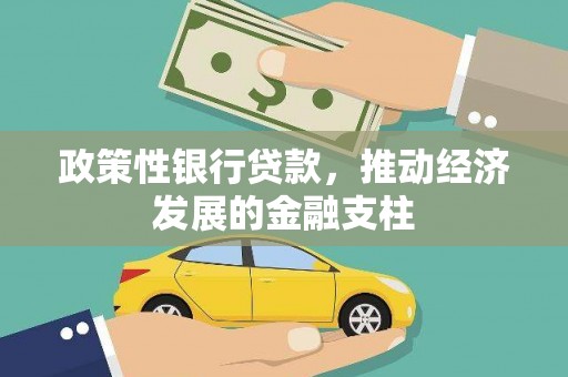 昭苏政策性银行贷款，推动经济发展的金融支柱