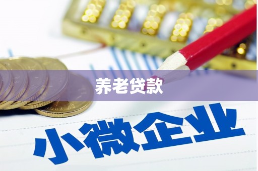 昭苏养老贷款