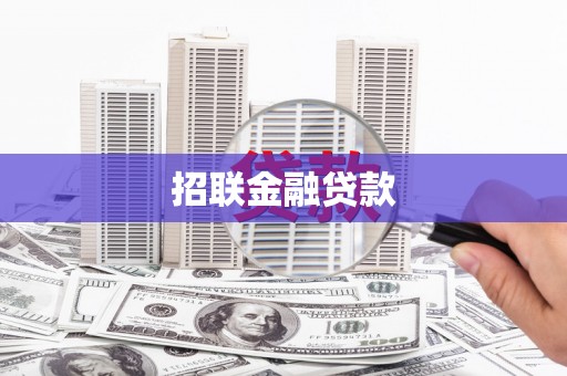 昭苏招联金融贷款