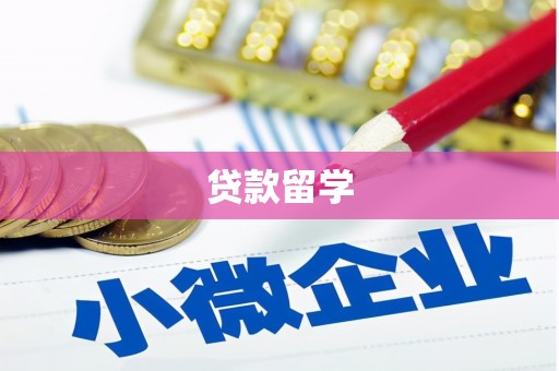 昭苏贷款留学
