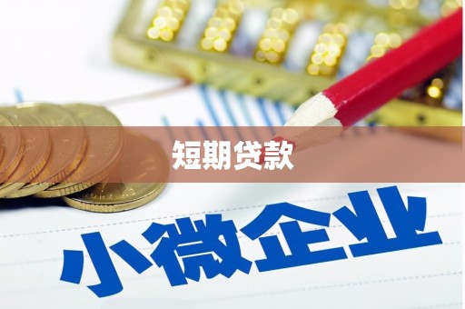 昭苏短期贷款