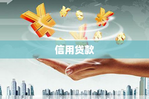 昭苏信用贷款