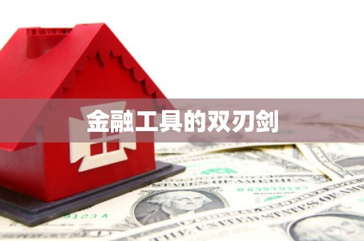 昭苏金融工具的双刃剑