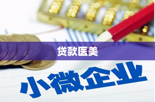 昭苏贷款医美