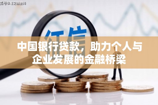 昭苏中国银行贷款，助力个人与企业发展的金融桥梁