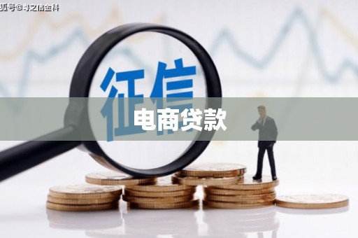 昭苏电商贷款