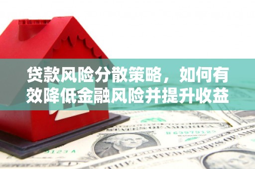 昭苏贷款风险分散策略，如何有效降低金融风险并提升收益