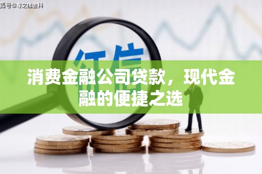 昭苏消费金融公司贷款，现代金融的便捷之选