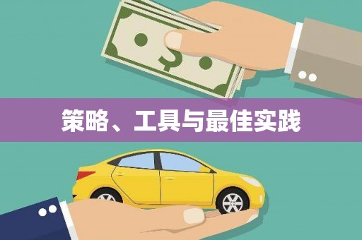 昭苏策略、工具与最佳实践
