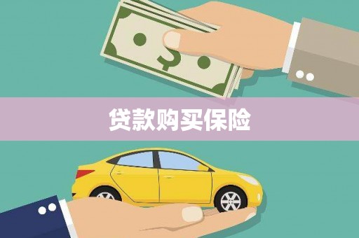 昭苏贷款购买保险