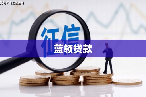 昭苏蓝领贷款