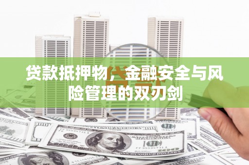 昭苏贷款抵押物，金融安全与风险管理的双刃剑