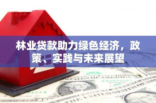 昭苏林业贷款助力绿色经济，政策、实践与未来展望