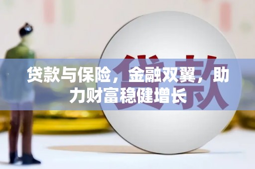 昭苏贷款与保险，金融双翼，助力财富稳健增长
