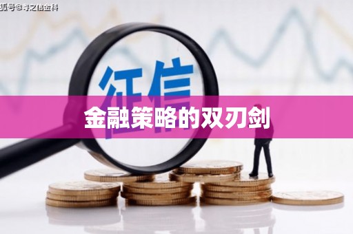 昭苏金融策略的双刃剑