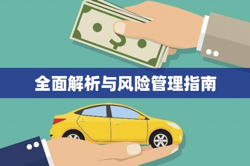 昭苏全面解析与风险管理指南