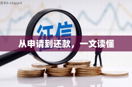 昭苏从申请到还款，一文读懂