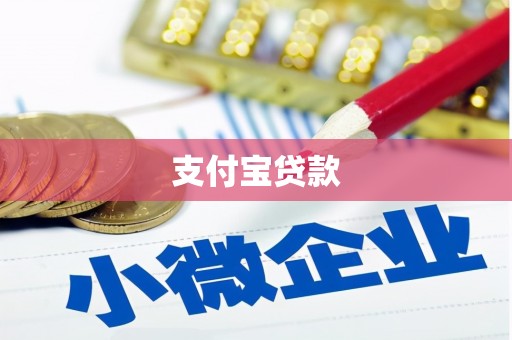 昭苏支付宝贷款