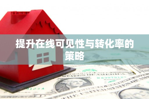 昭苏提升在线可见性与转化率的策略