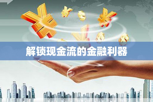 昭苏解锁现金流的金融利器