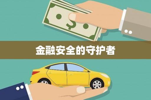 昭苏金融安全的守护者