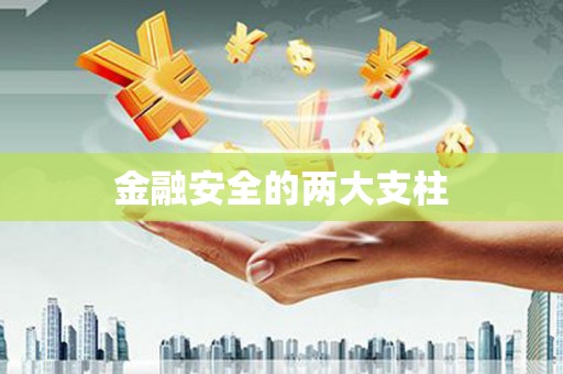 昭苏金融安全的两大支柱
