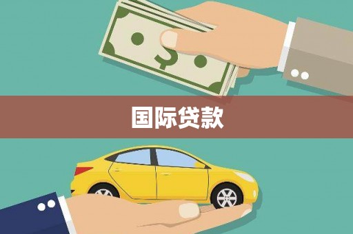 昭苏国际贷款
